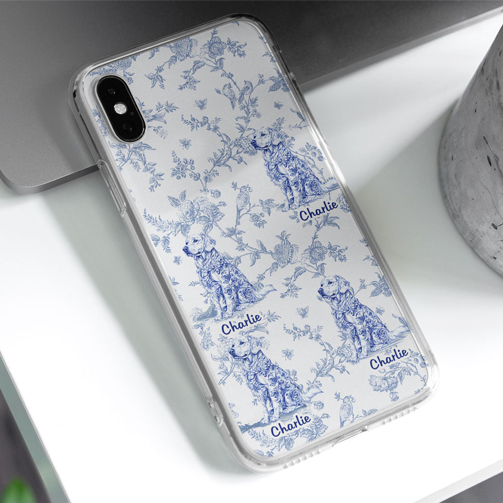 Searching For You - Personalized Phone Case