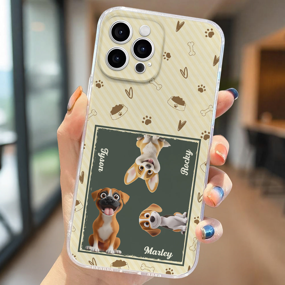 Have Fun With Me - Personalized Phone Case