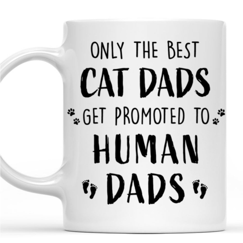 Custom Christmas Birthday Gifts For Dog Lovers • The Best Dog Mom - Personalized Coffee Mug