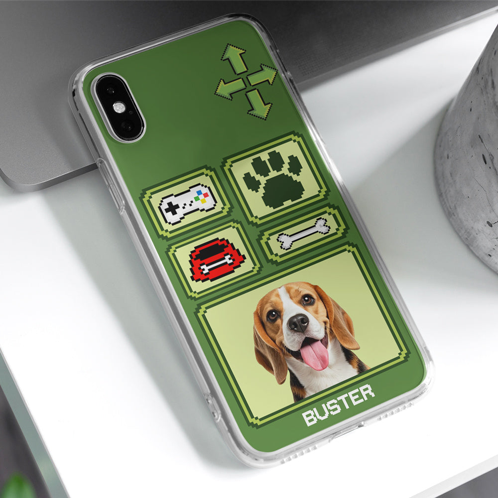 Play Date Photo - Personalized Phone Case