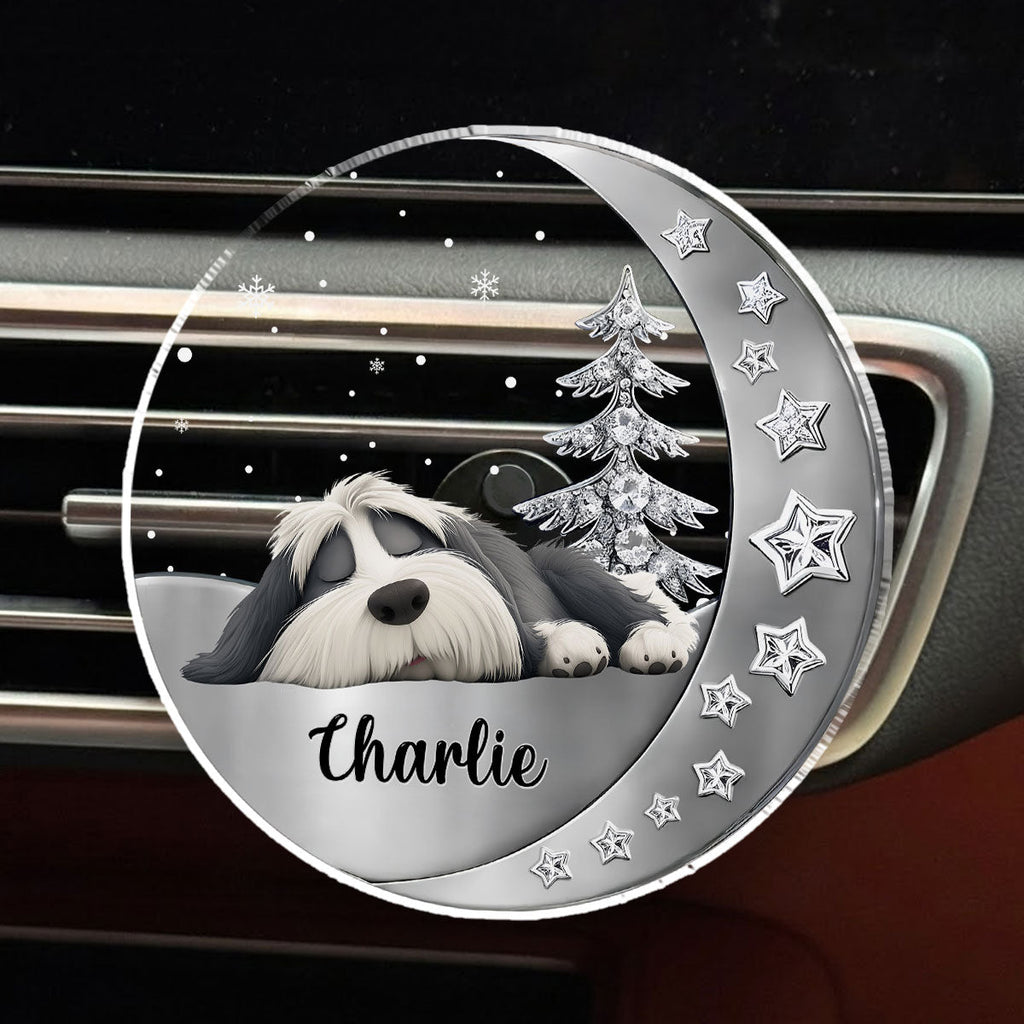 Beside You - Personalized 3D Effect Car Vent Clip