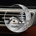 Beside You - Personalized 3D Effect Car Vent Clip