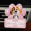 I Need You - Personalized Car Vent Clip