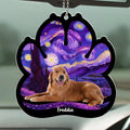 Lay Here With Me Photo - Personalized Car Ornament