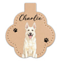 A Piece Of You - Personalized Pet Fur Keychain