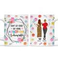 You Are All Amazing Sisters - Personalized 3D Inflated Effect Mug