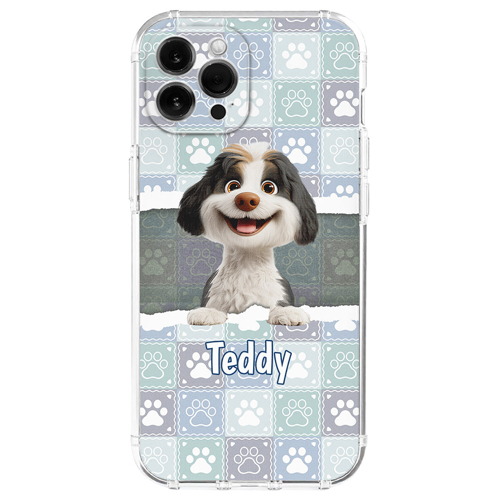 Hide And Seek - Personalized Phone Case
