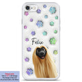 Fur Baby - Personalized 3D Inflated Effect Phone Case