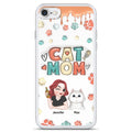 My Lovely Cat - Personalized 3D Inflated Effect Phone Case