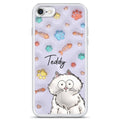 My Lovely Fur Babies Colorful- Personalized 3D Inflated Effect Phone Case