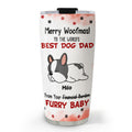 Custom Mother's day Birthday Gifts For Pet Mom, Pet Lovers • Financial Burden - Personalized Tumbler